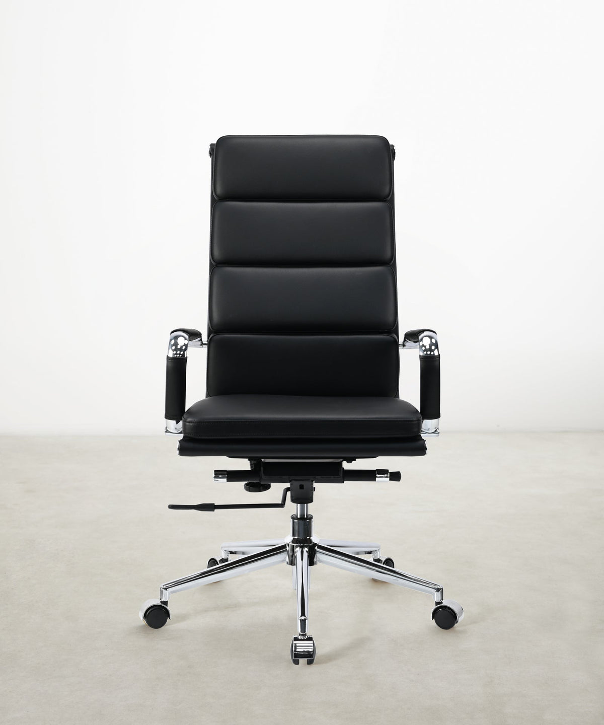 55533774799234 Silla de Oficina en Polipiel High Base Adalia Sillas de Oficina Northdeco