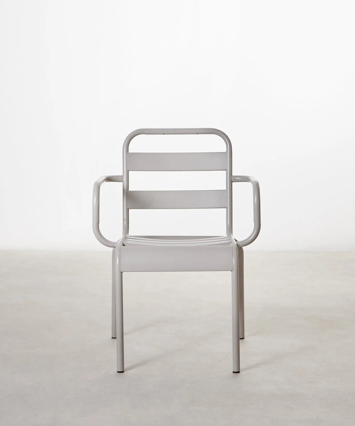 55101221175682 Silla de Metal Bora Arms Sillas Metálicas Northdeco