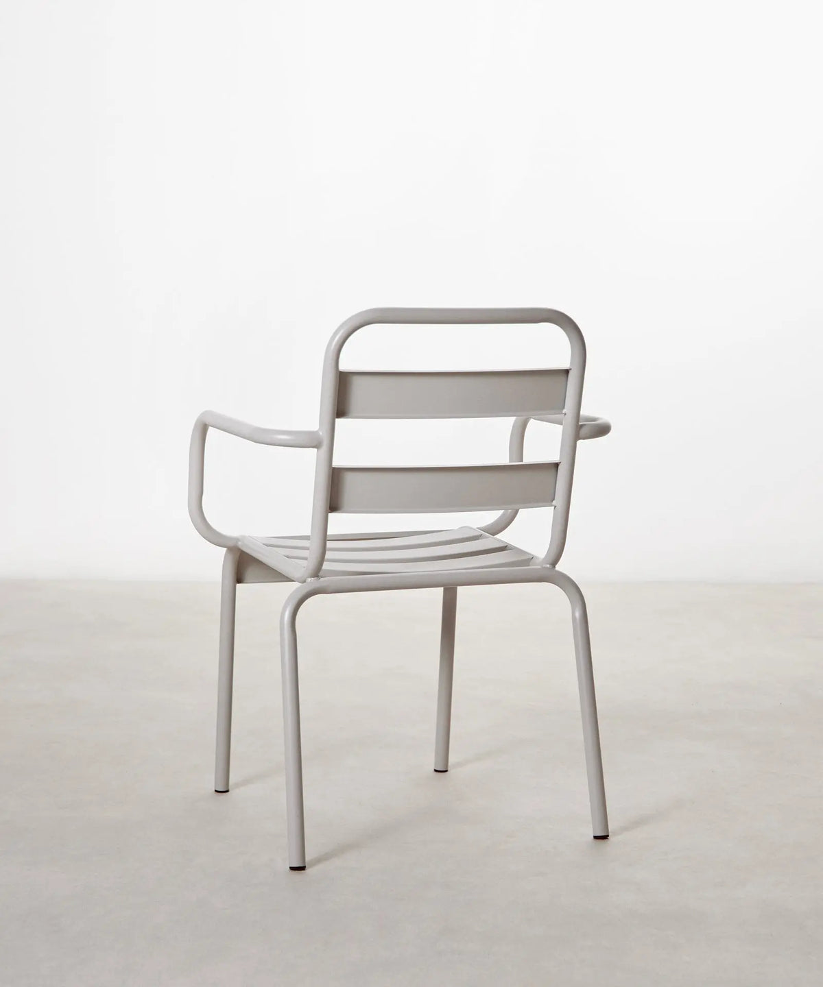 55101221175682 Silla de Metal Bora Arms Sillas Metálicas Northdeco