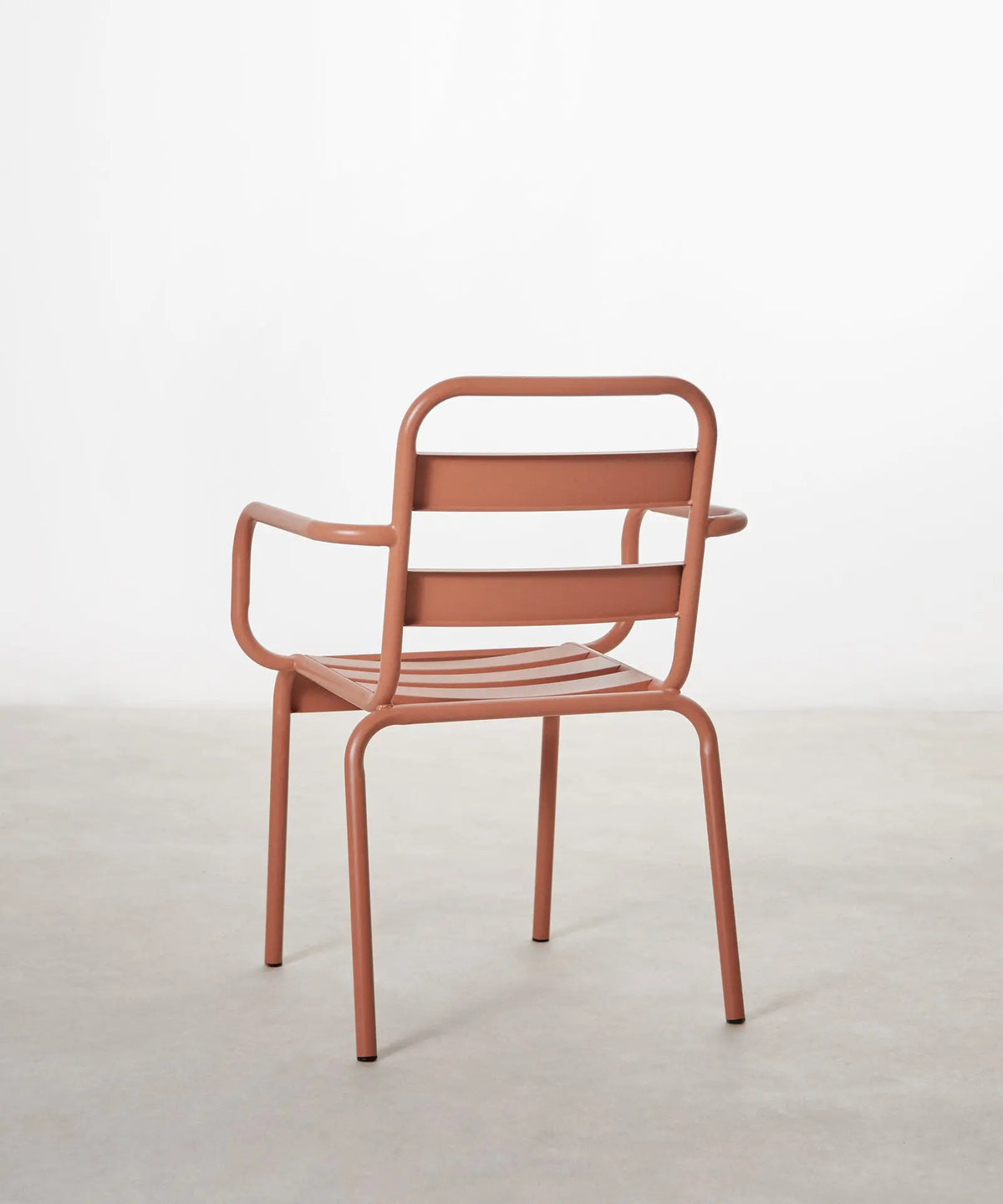 55101221241218 Silla de Metal Bora Arms Sillas Metálicas Northdeco