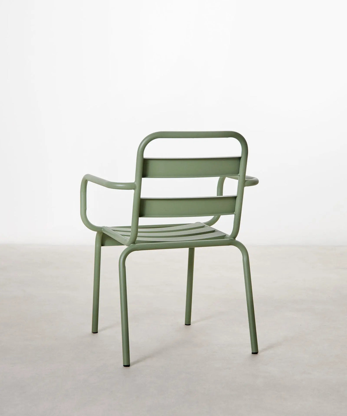 55101220782466 Silla de Metal Bora Arms Sillas Metálicas Northdeco