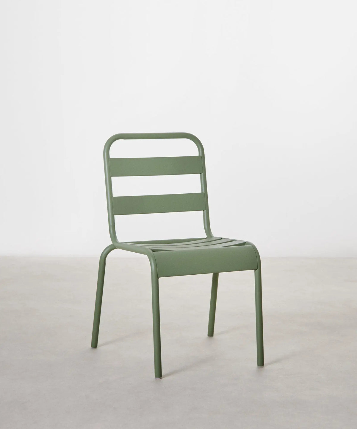 55101197222274 Silla de Metal Bora Sillas Metálicas Northdeco Verde