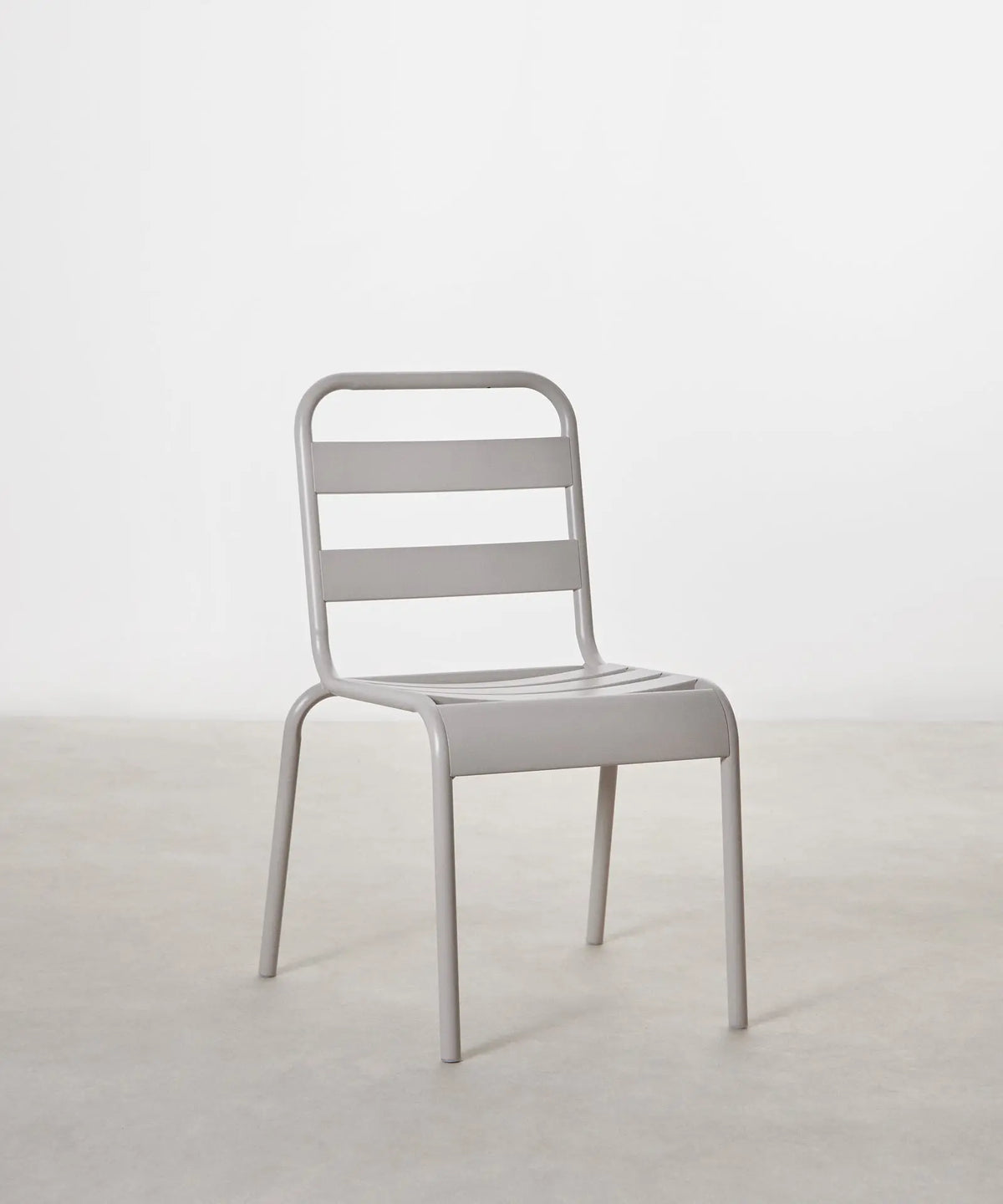 55101197255042 Silla de Metal Bora Sillas Metálicas Northdeco Gris-Claro