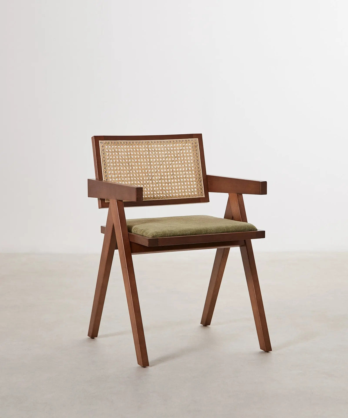 55158803005826 Silla Pauline Arms - Color Edition Sillas de madera Northdeco