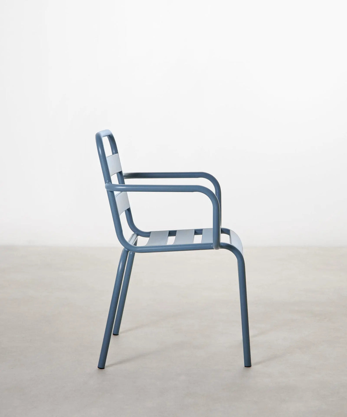 55101221208450 Silla de Metal Bora Arms Sillas Metálicas Northdeco