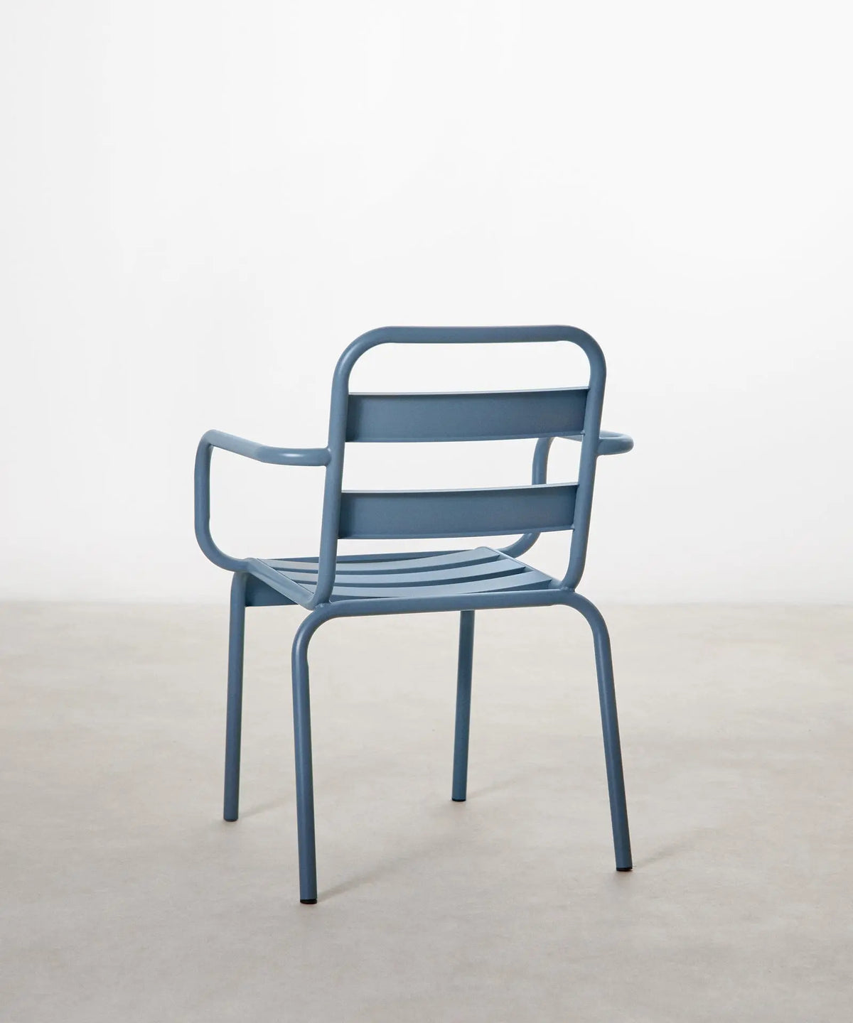 55101221208450 Silla de Metal Bora Arms Sillas Metálicas Northdeco