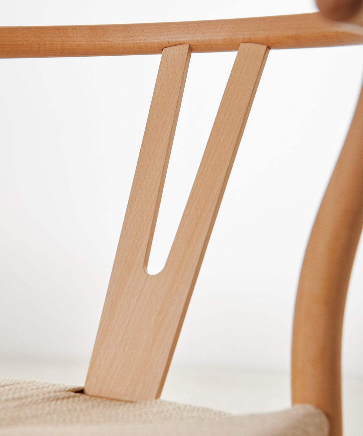 54992837935490 Silla Uish - Madera Natural Sillas de madera Northdeco
