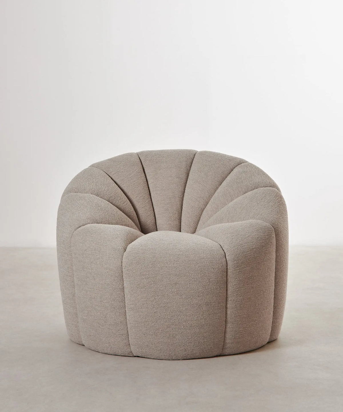 54973136109954 Sillón Cocoon Sillones tapizados Northdeco