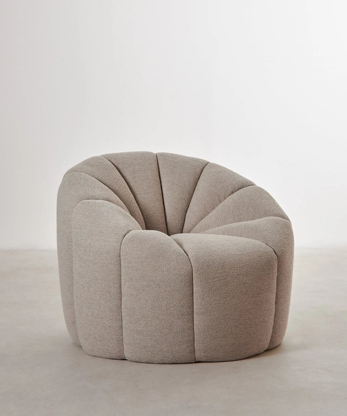 54973136109954 Sillón Cocoon Sillones tapizados Northdeco
