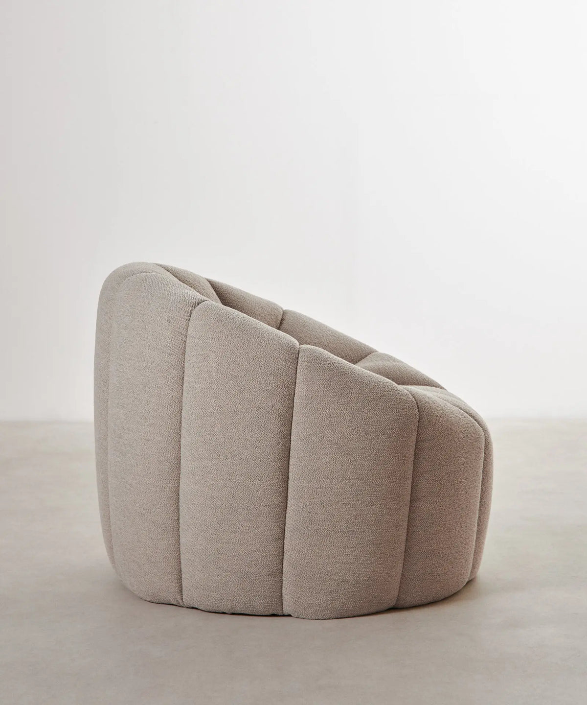 54973136109954 Sillón Cocoon Sillones tapizados Northdeco