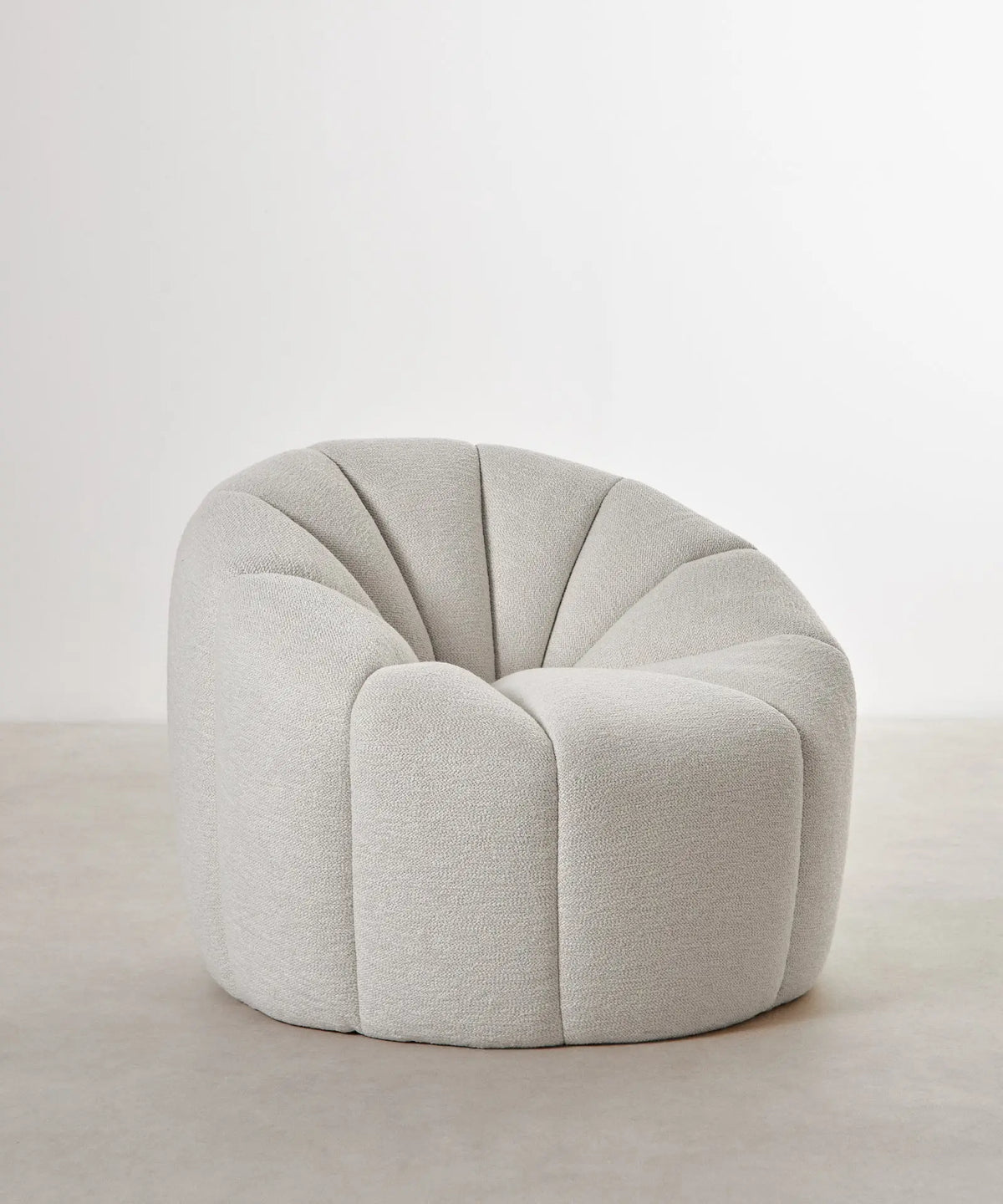 54973119627650 Sillón Cocoon Sillones tapizados Northdeco