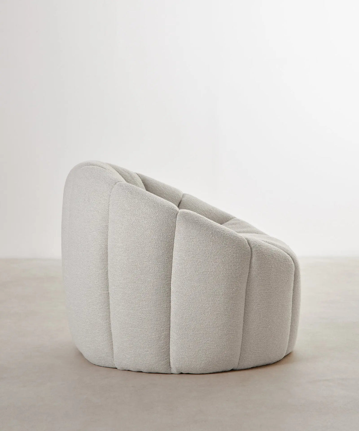 54973119627650 Sillón Cocoon Sillones tapizados Northdeco