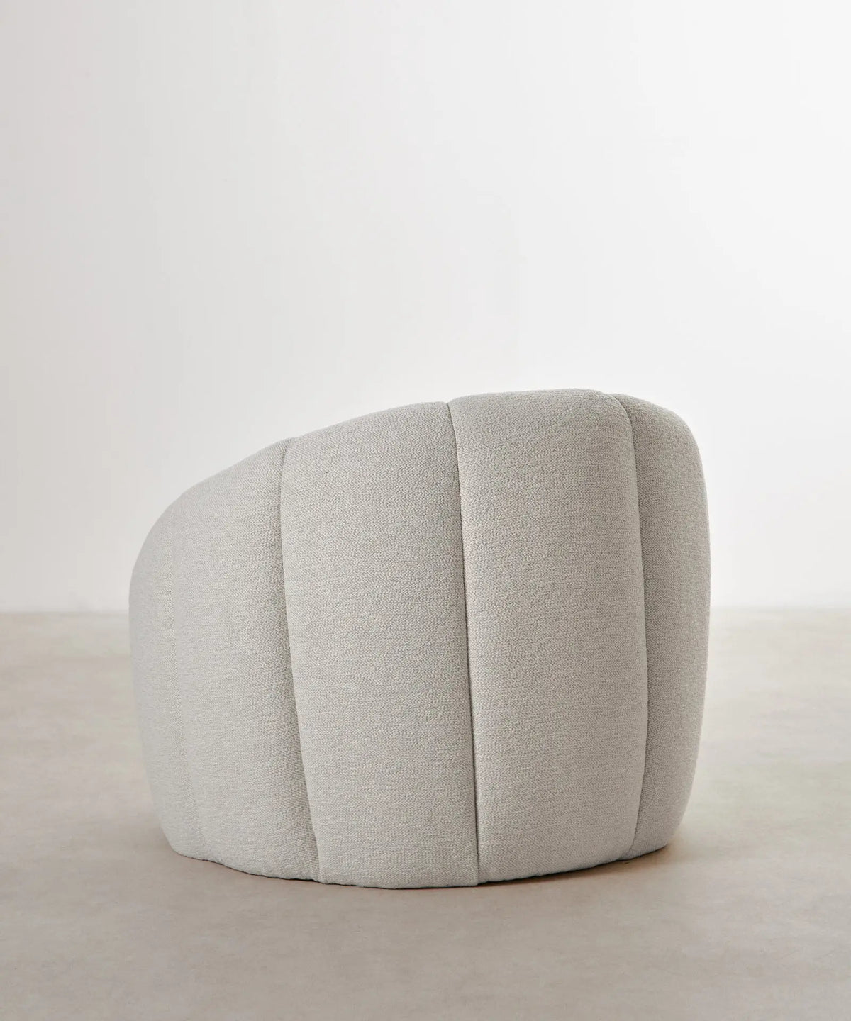 54973119627650 Sillón Cocoon Sillones tapizados Northdeco