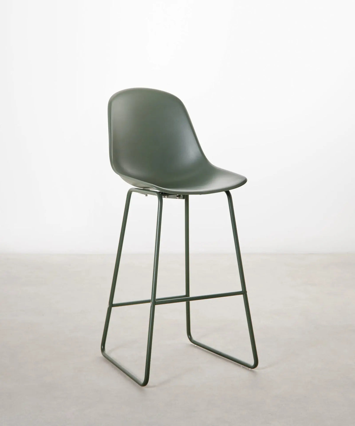54903828808066 Taburete Veko Taburetes Northdeco Verde-Army