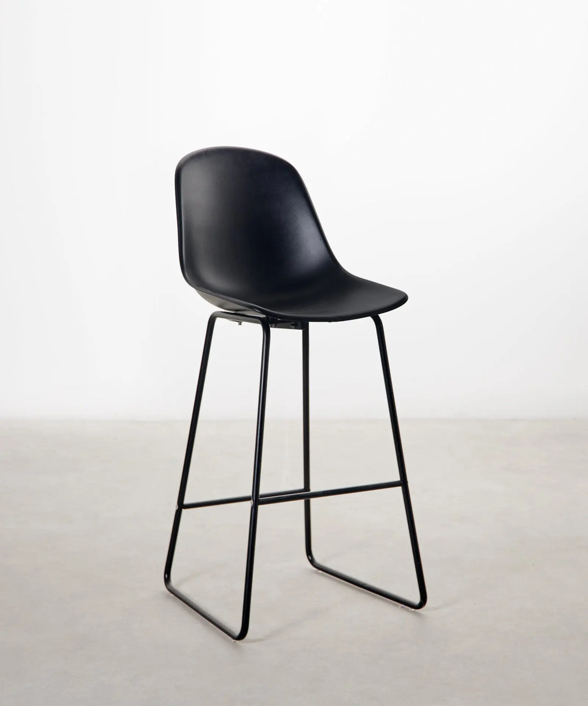 54903828021634 Taburete Veko Taburetes Northdeco Negro
