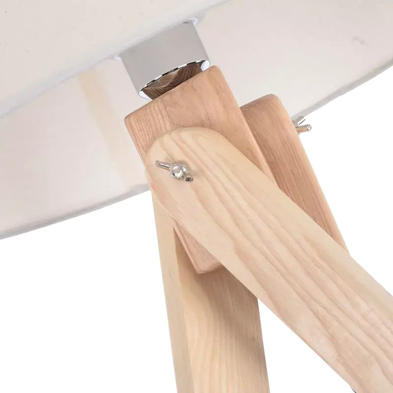 Lámpara de Pie Tiko Lámparas de Pie Northdeco 