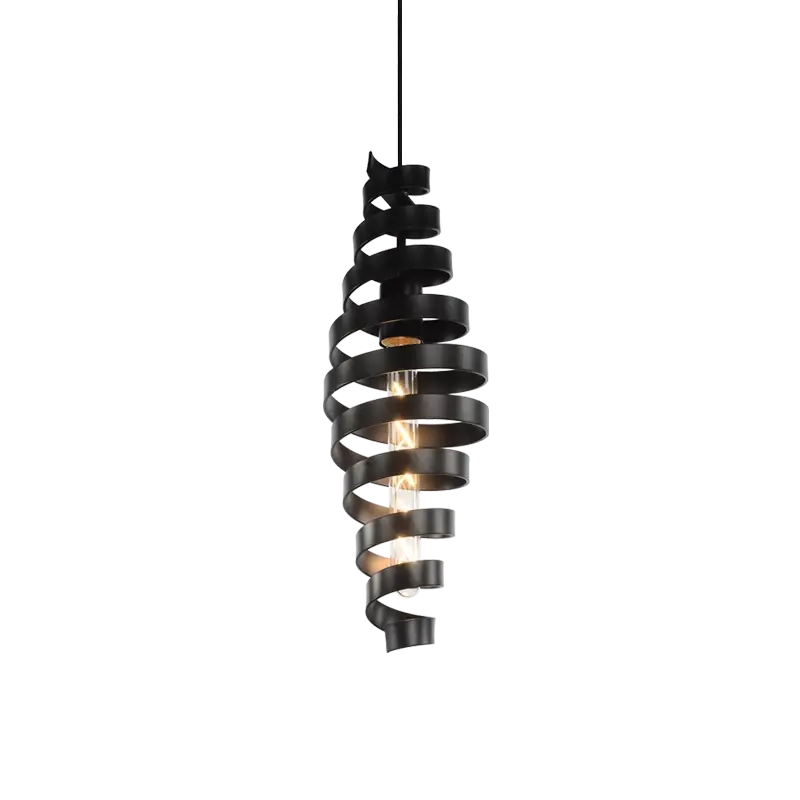 Lámpara de Techo Spiral  Northdeco 