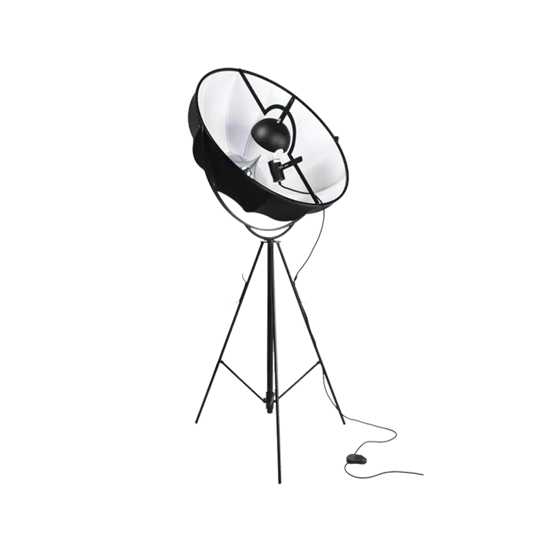 Lámpara de Pie Focus Lámparas de Pie Northdeco 