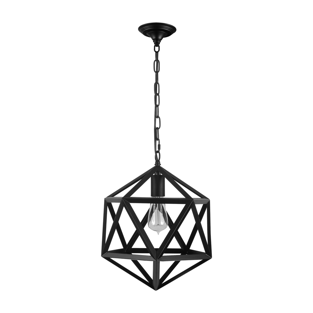 Lámpara de Techo Hexa Lámpara de Techo Northdeco 