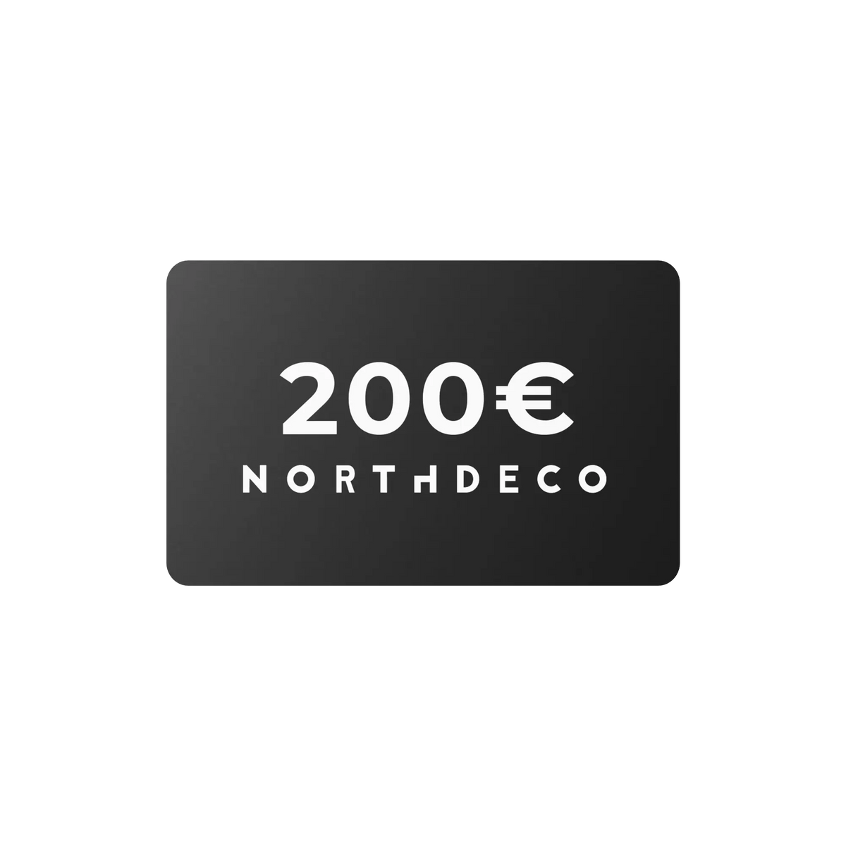 Tarjeta Regalo Online Tarjeta Regalo Northdeco 