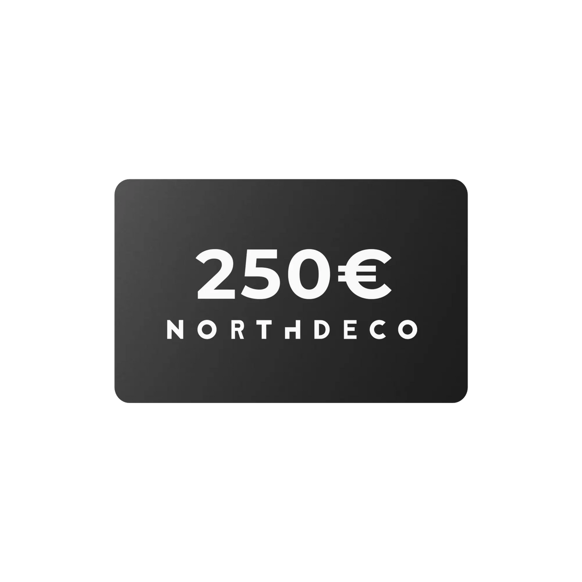Tarjeta Regalo Online Tarjeta Regalo Northdeco 