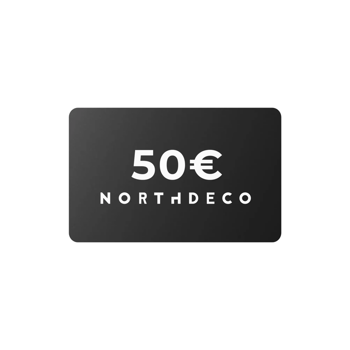 Tarjeta Regalo Online Tarjeta Regalo Northdeco 